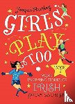Hurley, Jacqui - Girls Play Too Book 2
