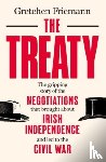 Friemann, Gretchen - The Treaty