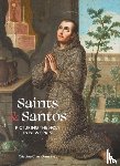 Hernandez, Montserrat A. Baez, Bailey, Gauvin Alexander, Campos, Arturo Balandrano, Cordova, James M. - Saints & Santos