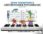  - John Thompson's Meest Eenvoudige Pianoleergang 2