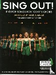 Hal Leonard Publishing Corporation - Sing Out! 5 Pop Songs For Today's Choirs - Book 1