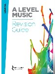 Wightman, Alistair - Edexcel A Level Music Revision Guide