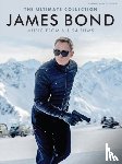 Hal Leonard Publishing Corporation - James Bond Music From all 24 Films