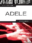 Adele - Really Easy Piano