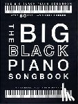 Hal Leonard Publishing Corporation - The Big Black Piano Songbook