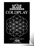 Coldplay - The Little Black Songbook