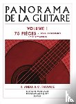 RAFA L ANDIA - PANORAMA DE LA GUITARE VOL 1