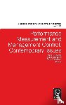  - Performance Measurement and Management Control - Contemporary Issues