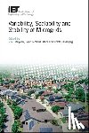 S.M. (Associate Professor, Curtin University, Australia) Muyeen, Syed Mofizul (Dean, Federation University Australia, School of Science Engineering and Information Technology, Australia) Islam - Variability, Scalability and Stability of Microgrids