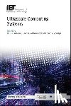 Carretero, Jesus - Ultrascale Computing Systems