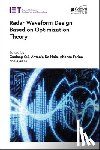  - Radar Waveform Design based on Optimization Theory