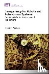 Wortham, Robert H. (Lecturer - Transparency for Robots and Autonomous Systems