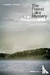Rozencrantz, Palle - The Forest Lake Mystery
