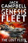 Campbell, Jack - The Genesis Fleet - Triumphant (Book 3)