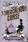 Raybourn, Deanna - A Veronica Speedwell Mystery - A Treacherous Curse