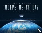 Ward, Simon - The Art & Making of Independence Day Resurgence