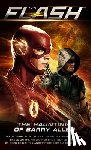 Griffith, Susan, Griffith, Clay - Flash: The Haunting of Barry Allen