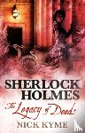 Kyme, Nick - Sherlock Holmes - The Legacy of Deeds
