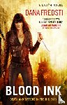 Fredsti, Dana - Lilith - Blood Ink