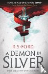 Ford, Richard - A Demon in Silver (War of the Archons)