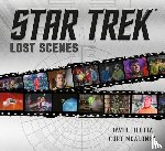 Tilotta, David, McAloney, Curt - Star Trek Lost Scenes