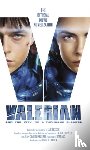 Golden, Christie - Valerian and the City of a Thousand Planets: The Official Movie Novelization