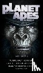 Titan Books - Planet of the Apes Omnibus 4
