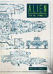 Langridge, Graham - Alien: The Blueprints