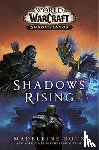 Roux, Madeleine - World of Warcraft: Shadows Rising