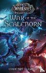 Alameda, Courtney - World of Warcraft: War of the Scaleborn