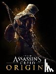 Davies, Paul - The Art of Assassin's Creed Origins