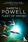 Powell, Gareth L. - Fleet of Knives: An Embers of War Novel