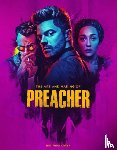 Davies, Paul - The Art and Making of Preacher