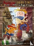 Snider, Brandon T. - Adventure Time - Hero Time with Finn and Jake