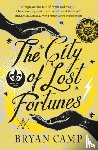 Bryan Campbell, Davia - City of Lost Fortunes