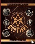 Waggoner, Tim - Supernatural - The Men of Letters Bestiary Winchester