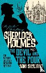 Siciliano, Sam - The Further Adventures of Sherlock Holmes - The Devil and the Four