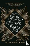Griffin, Sarah Maria - Griffin, S: Spare and Found Parts