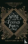 Griffin, Sarah Maria - Spare and Found Parts