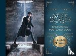 Titan Books - Harry Potter and the Goblet of Fire Postcard Book