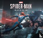 Davies, Paul - Marvel's Spider-Man: The Art of the Game