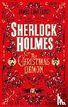 Lovegrove, James - Sherlock Holmes and the Christmas Demon