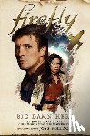 Holder, Nancy, Lovegrove, James - Firefly - Big Damn Hero