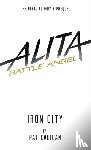 Cadigan, Pat - Alita: Battle Angel - Iron City