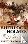 Purser-Hallard, Philip - Sherlock Holmes - The Spider's Web