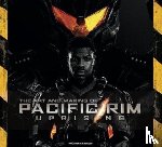Wallace, Daniel - The Art and Making of Pacific Rim Uprising