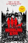 Cantero, Edgar - Meddling Kids