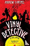 Cartmel, Andrew - The Vinyl Detective - Flip Back