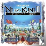 Titan Books - The Art of Ni No Kuni 2