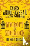 Abdul-Jabbar, Kareem - Mycroft and Sherlock: The Empty Birdcage
